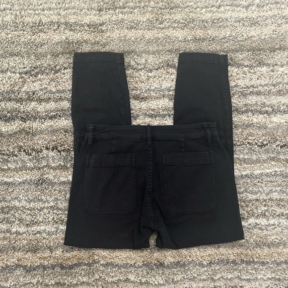 Current/Elliot The Weslan Pants Sz 24 | Current/Elliot Cropped Skinny Jeans NWT - Picture 12 of 12